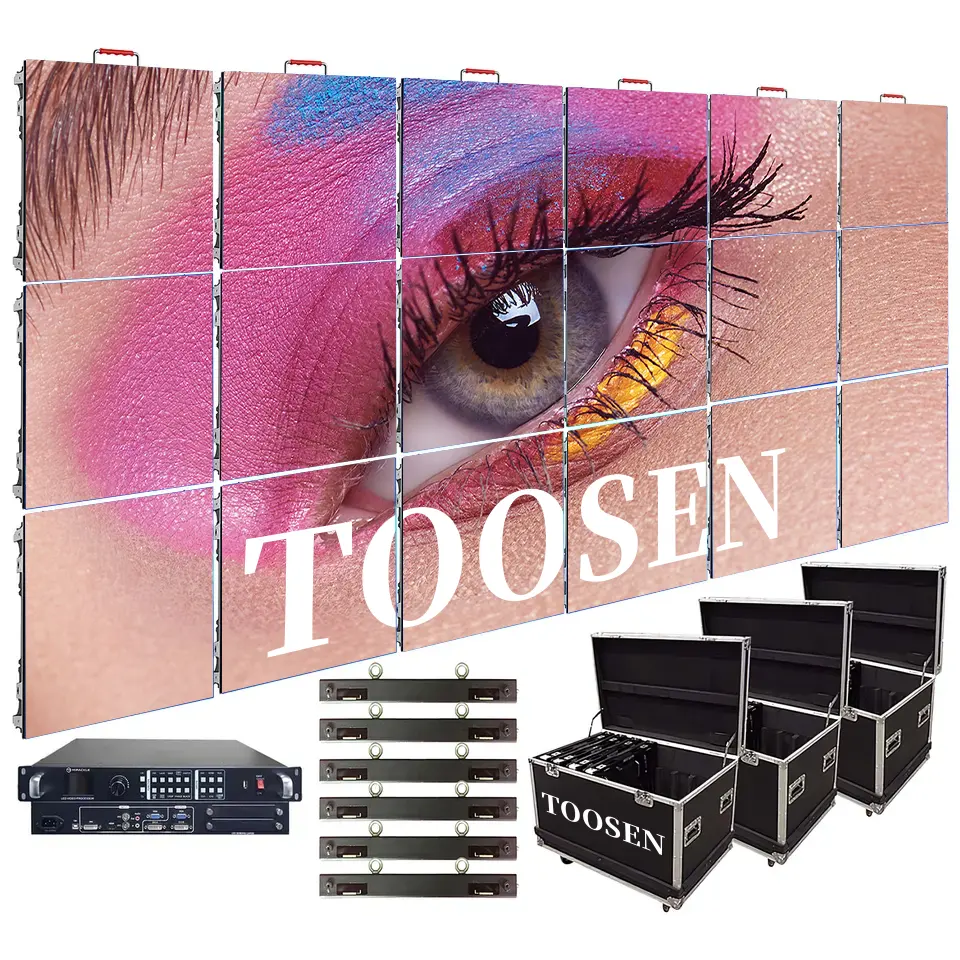 The Soul of the Stage: A Guide to Selecting and Setting Up Ultimate Stage Rental LED Screens